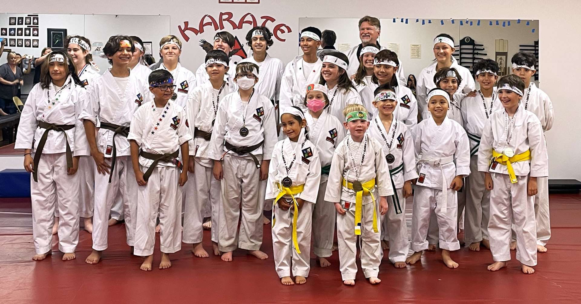 Martial Arts Seminars in Upland - Karate