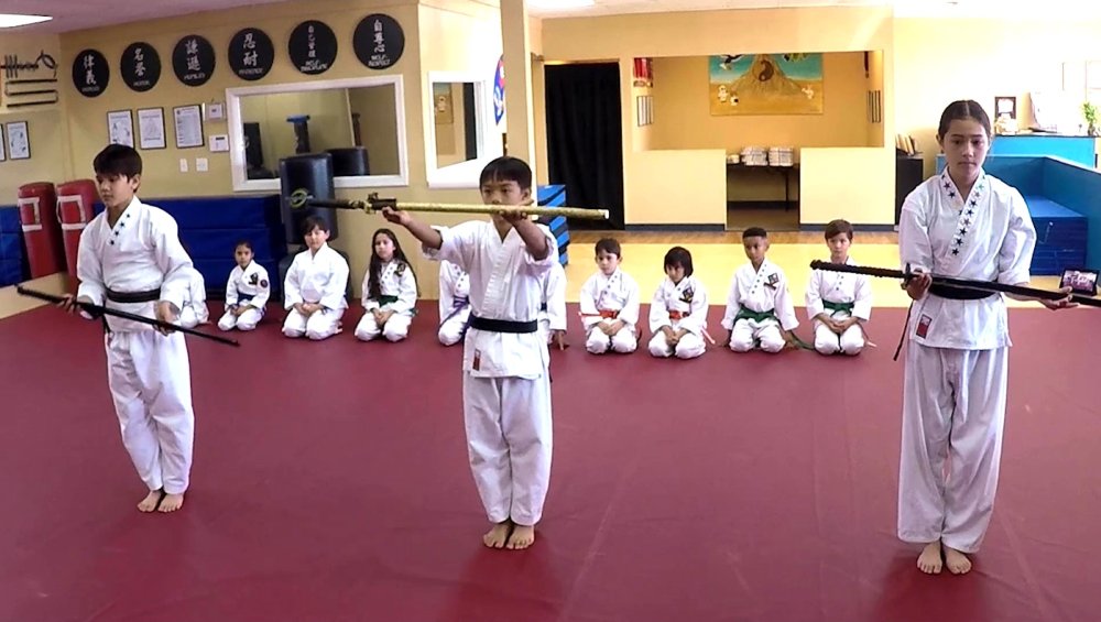 Martial Arts Seminars in Upland - Karate